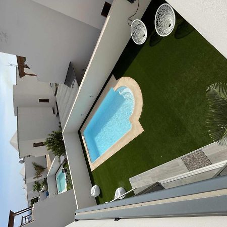 Holyhome Villa Cinema Perfect For Families Costa Teguise Eksteriør bilde