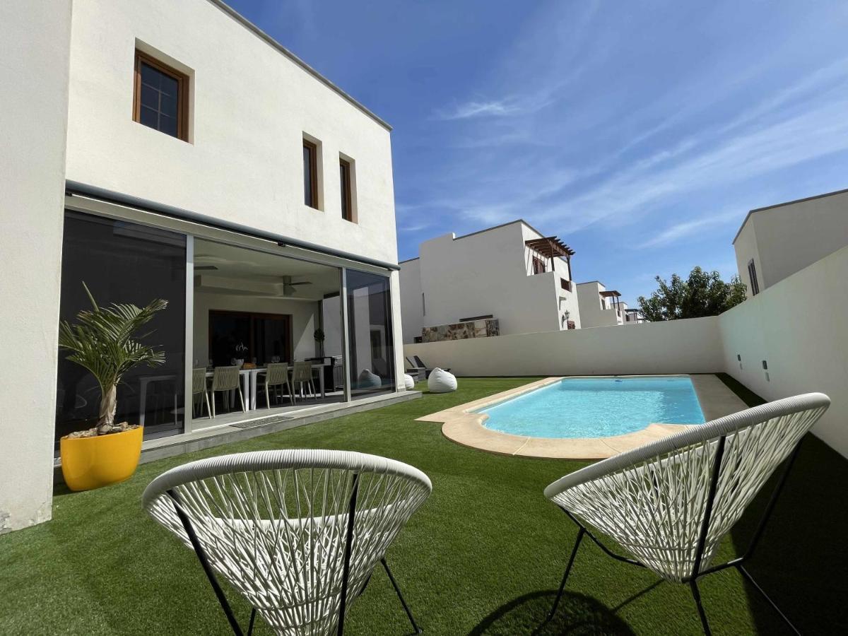 Holyhome Villa Cinema Perfect For Families Costa Teguise Eksteriør bilde