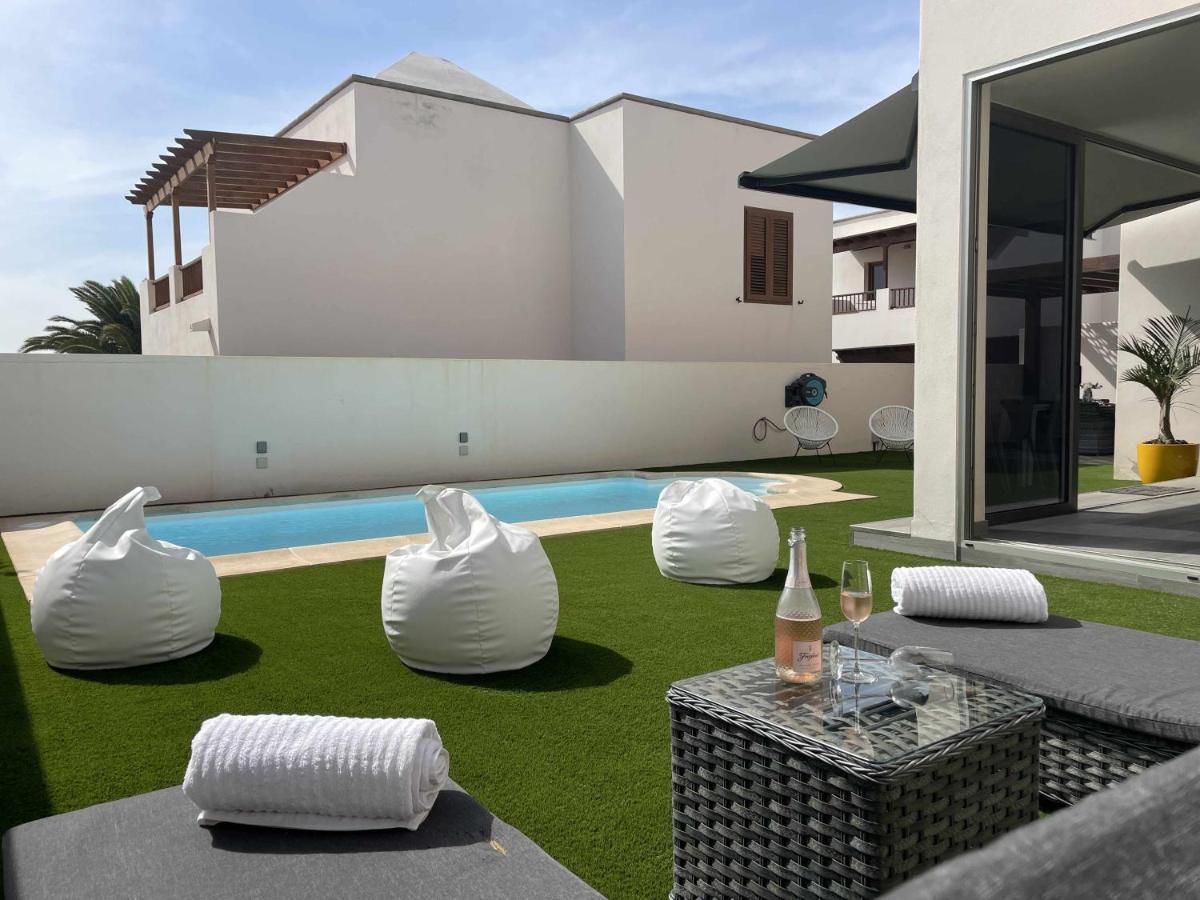 Holyhome Villa Cinema Perfect For Families Costa Teguise Eksteriør bilde