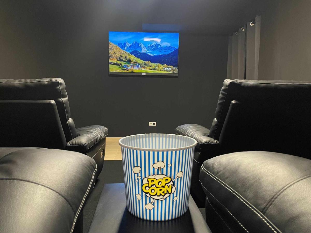 Holyhome Villa Cinema Perfect For Families Costa Teguise Eksteriør bilde