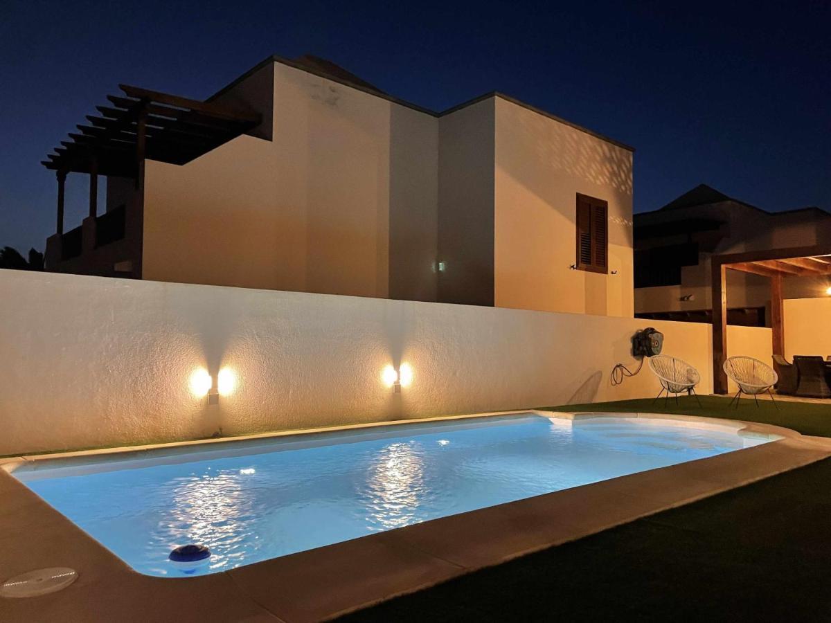 Holyhome Villa Cinema Perfect For Families Costa Teguise Eksteriør bilde
