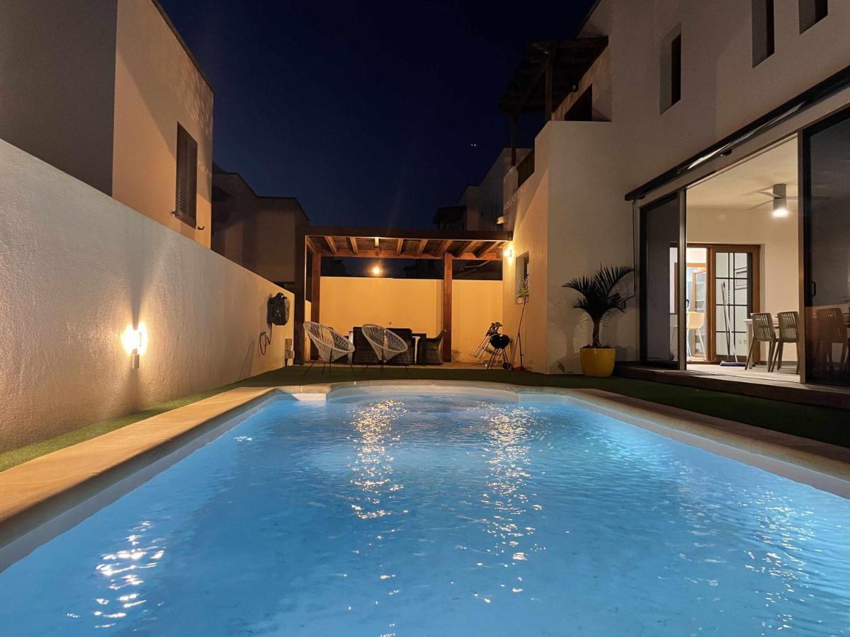 Holyhome Villa Cinema Perfect For Families Costa Teguise Eksteriør bilde
