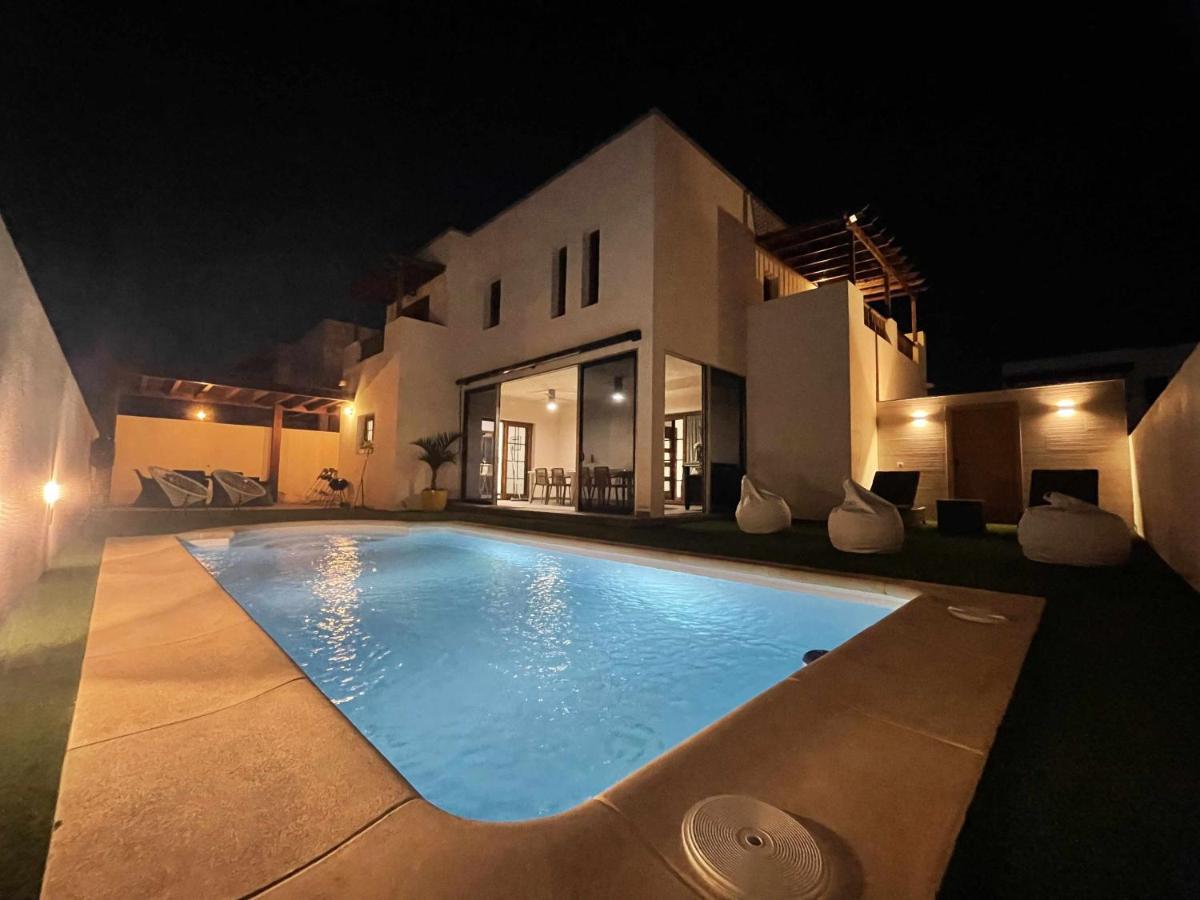 Holyhome Villa Cinema Perfect For Families Costa Teguise Eksteriør bilde