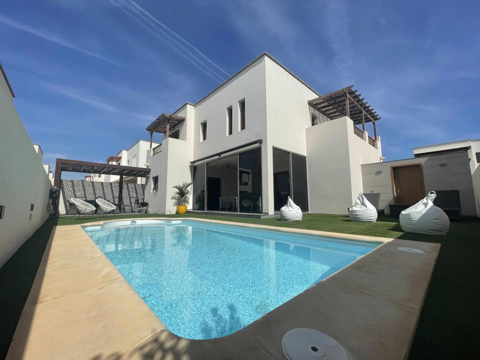 Holyhome Villa Cinema Perfect For Families Costa Teguise Eksteriør bilde